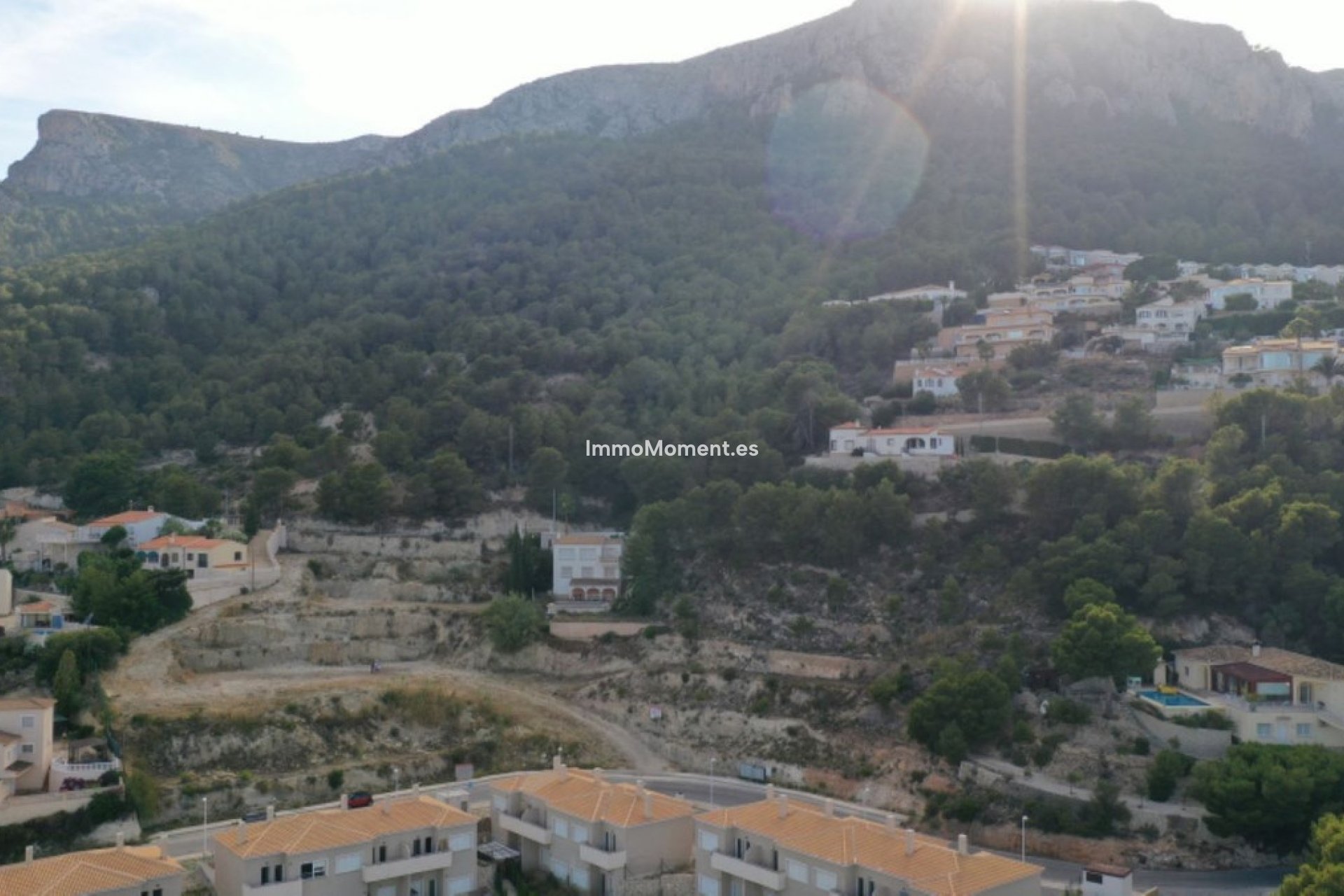 Revente - Terrain - Calpe - Calpe Centro