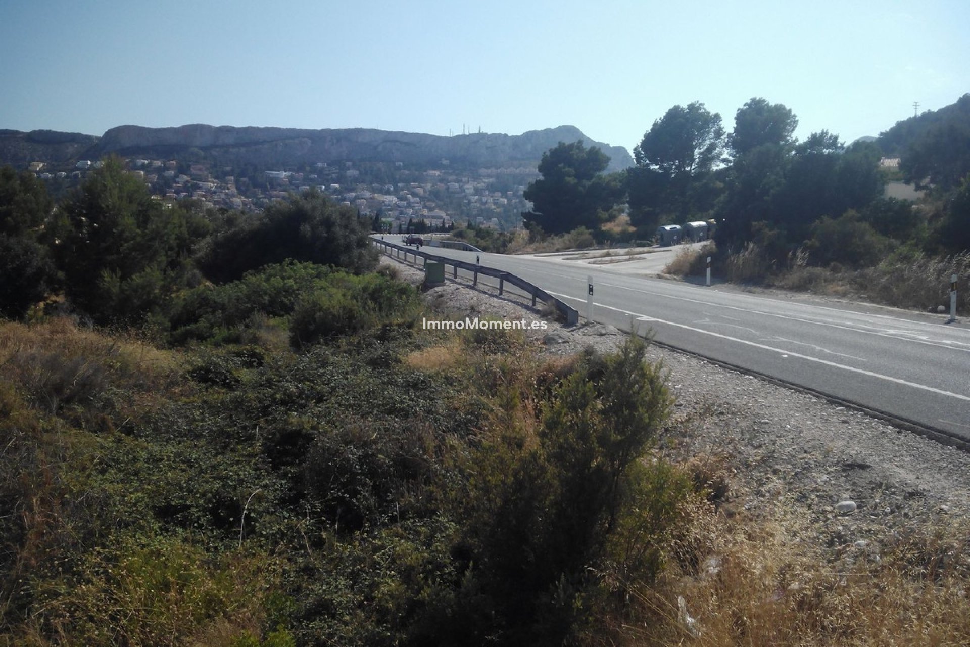 Revente - Terrain - Calpe - Calpe Centro