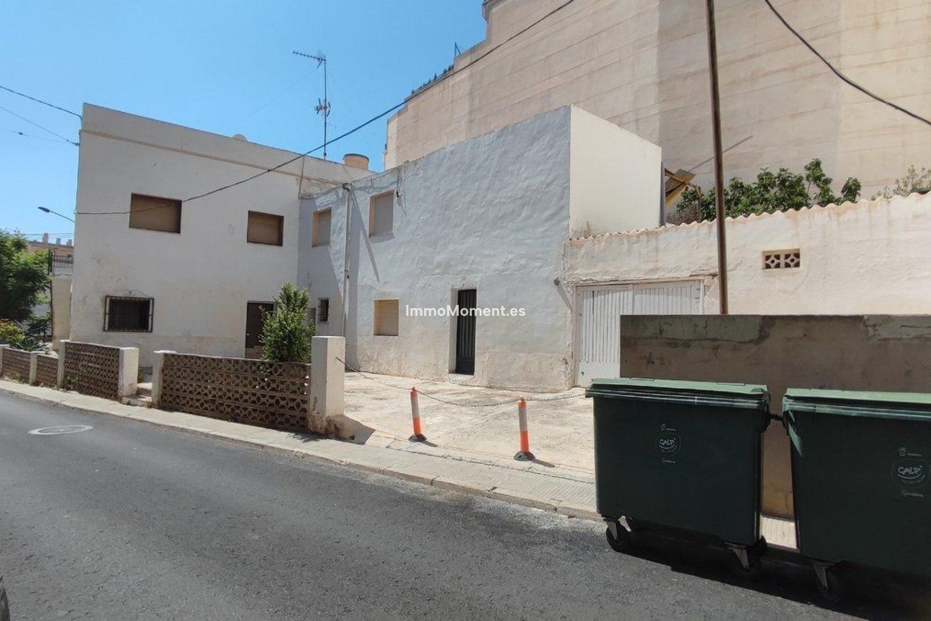 Revente - Terrain - Calpe - Calpe Centro