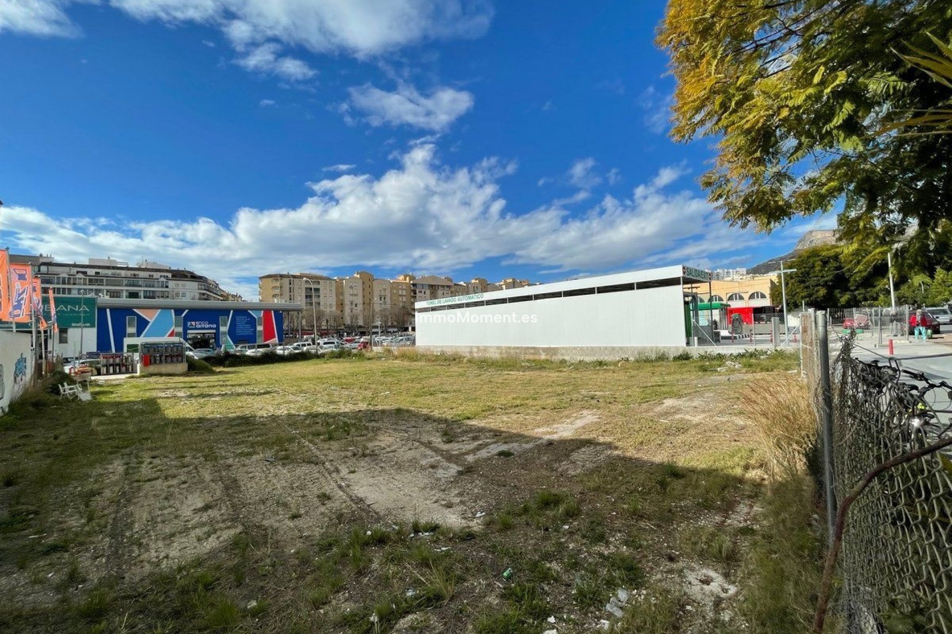 Revente - Terrain - Calpe - Calpe Centro