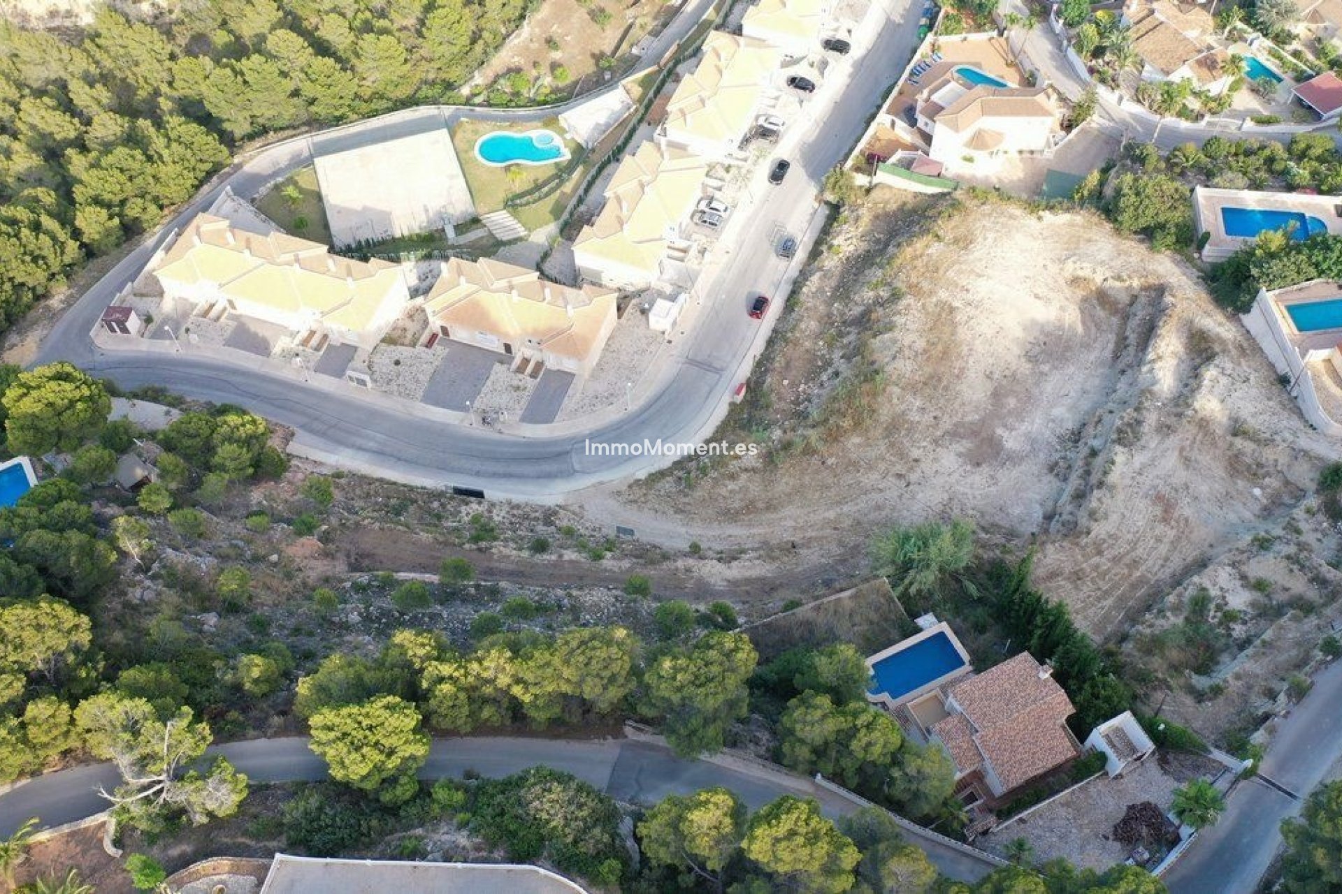 Revente - Terrain - Calpe - Calpe Centro