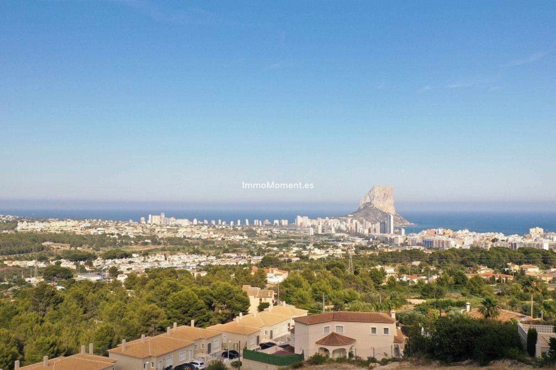 Revente - Terrain - Calpe - Calpe Centro