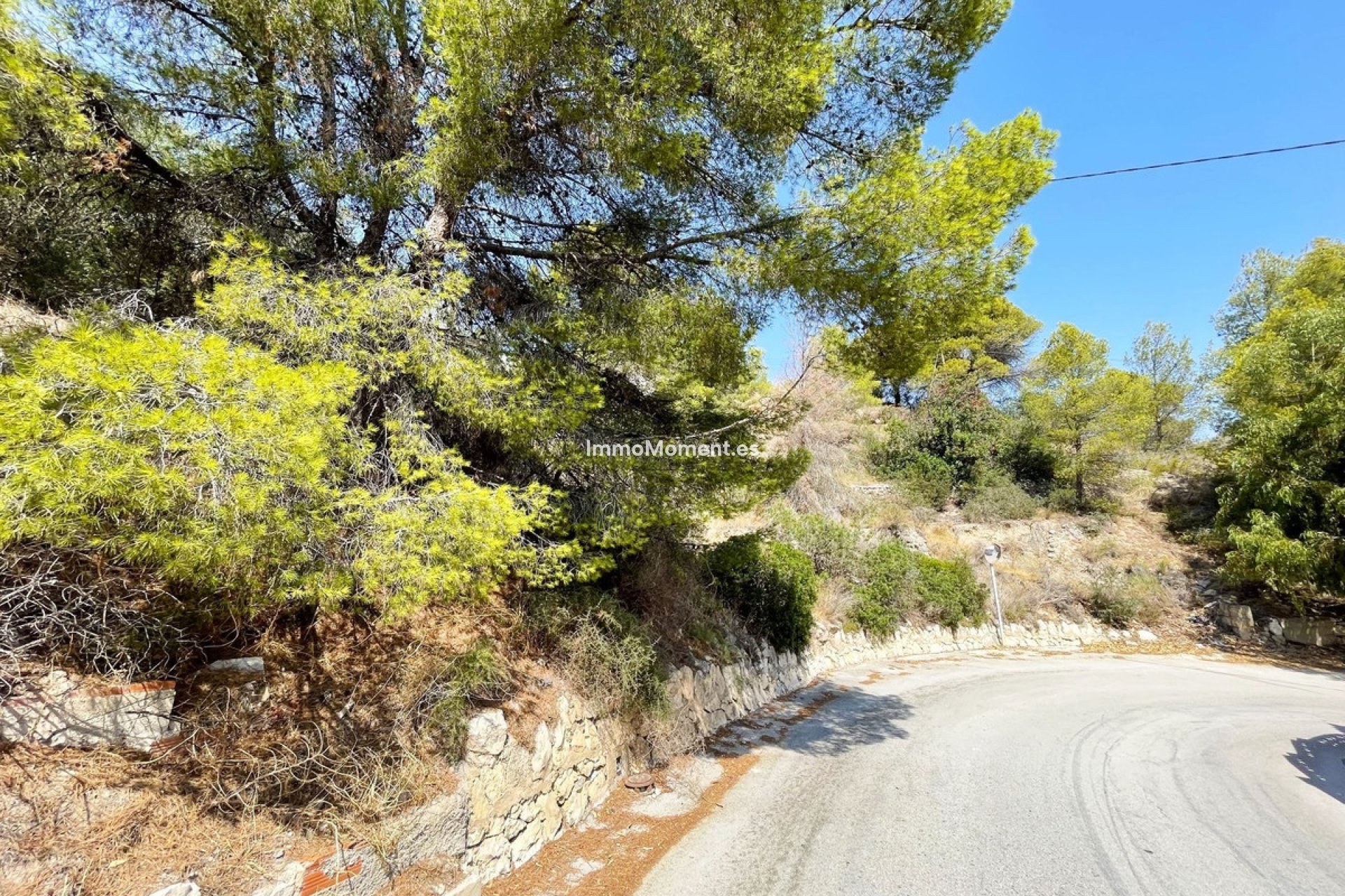 Revente - Terrain - Calpe - Calpe Centro