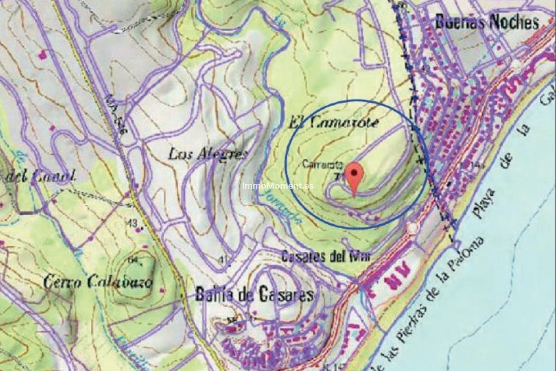 Revente - Terrain - Casares - Casares Centro