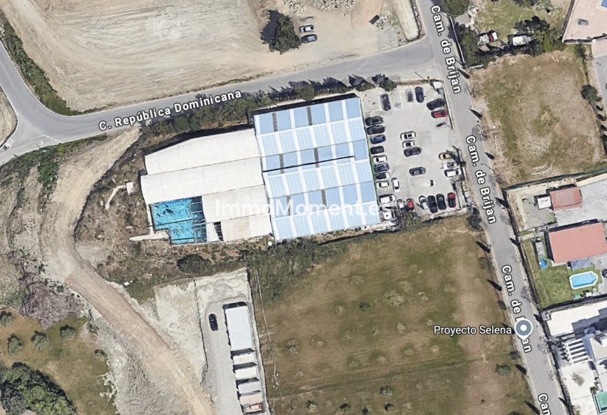 Revente - Terrain - Estepona  - Cancelada