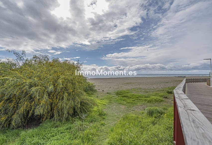 Revente - Terrain - Estepona  - Costalita