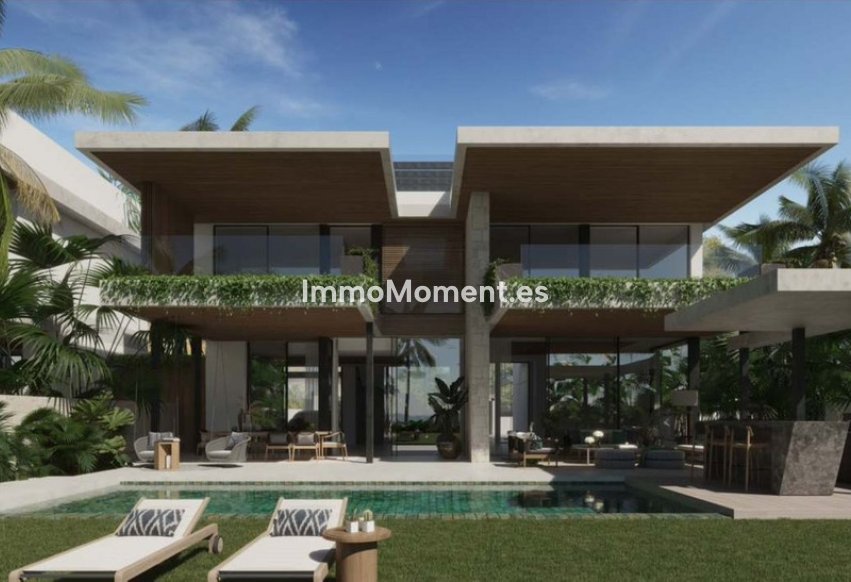 Revente - Terrain - Estepona  - Costalita