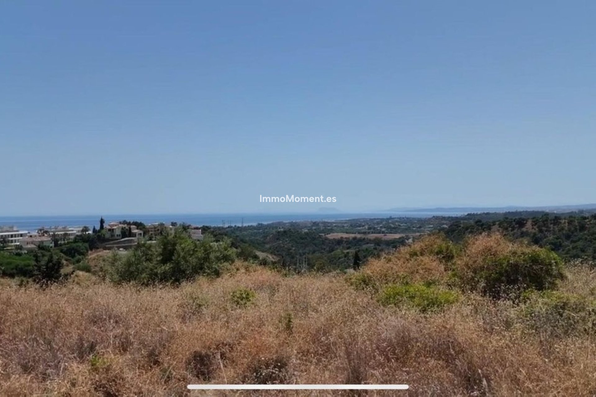 Revente - Terrain - Estepona  - Estepona Centro