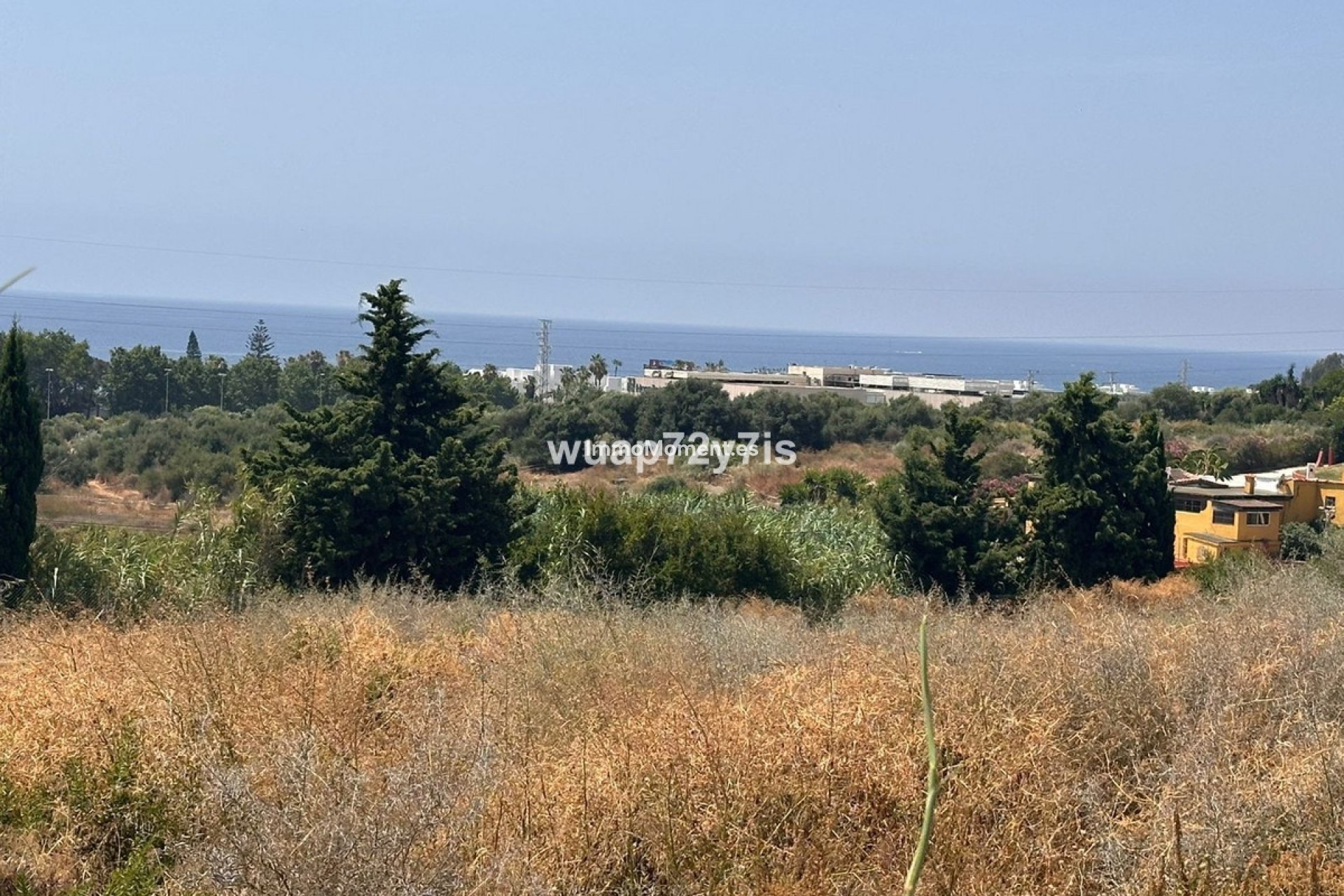 Revente - Terrain - Estepona  - Estepona Centro