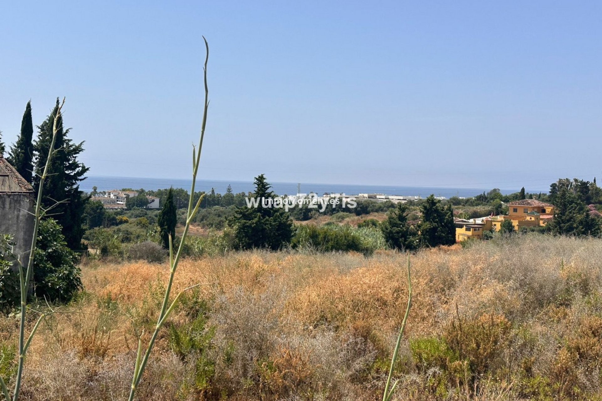 Revente - Terrain - Estepona  - Estepona Centro