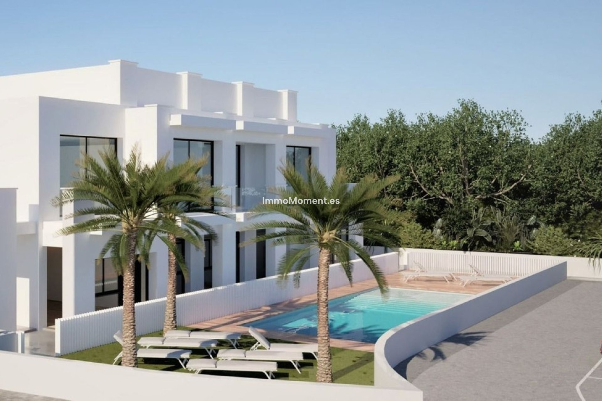 Revente - Terrain - Estepona  - Estepona Centro