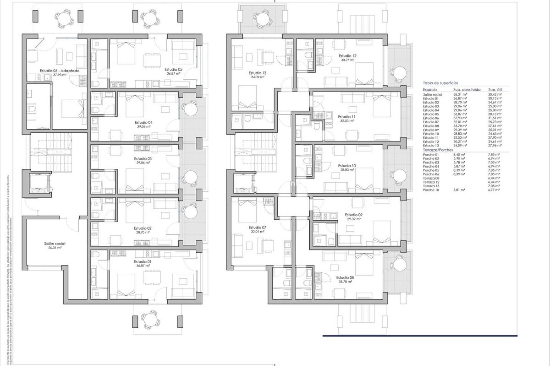 Revente - Terrain - Estepona  - Estepona Centro
