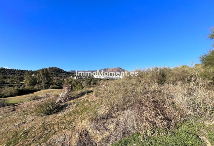 Revente - Terrain - Estepona  - Estepona Centro