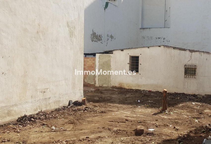 Revente - Terrain - Estepona  - Estepona Centro