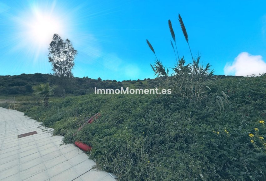 Revente - Terrain - Estepona  - Estepona Centro