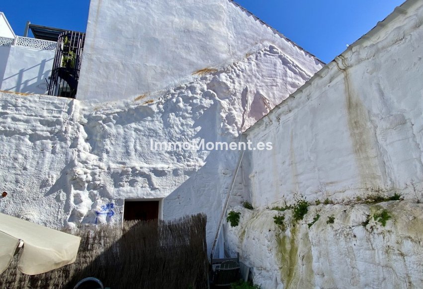 Revente - Terrain - Estepona  - Estepona Centro