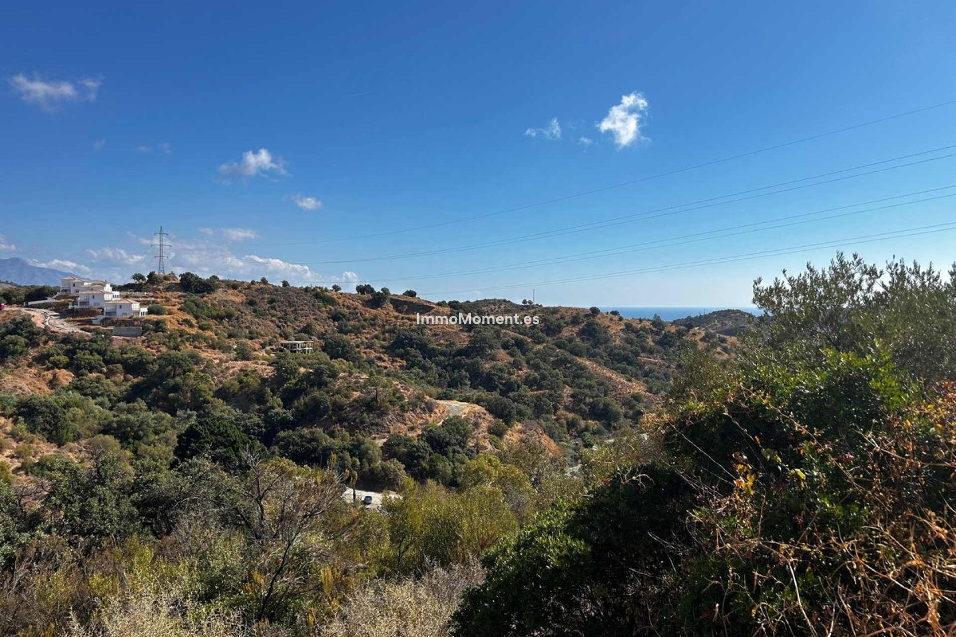 Revente - Terrain - Estepona  - Estepona Centro