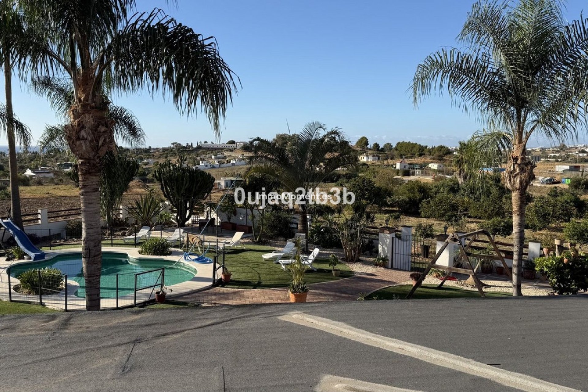 Revente - Terrain - Estepona  - Estepona Centro