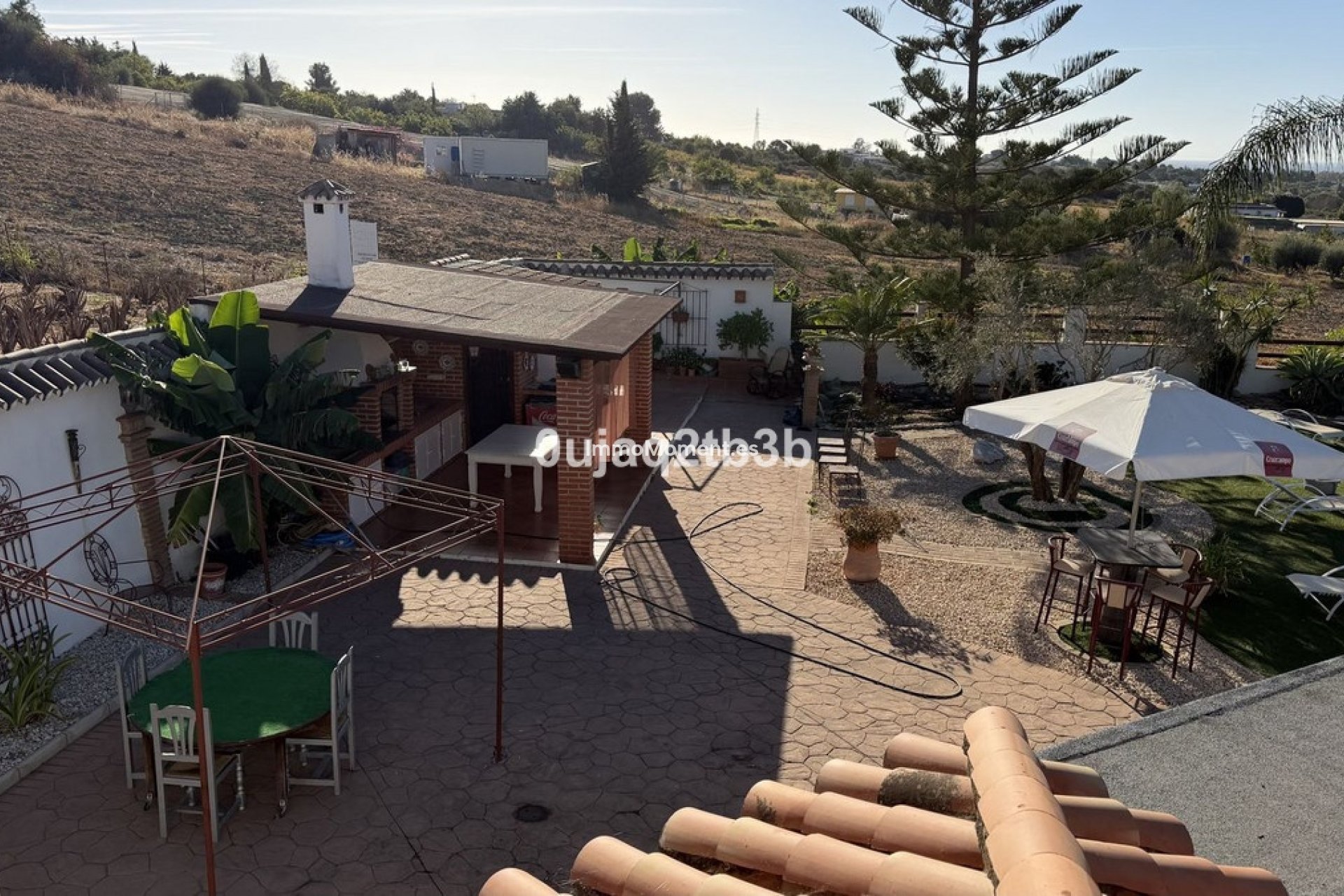 Revente - Terrain - Estepona  - Estepona Centro