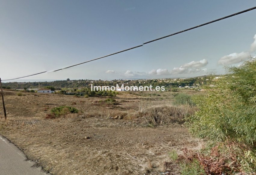 Revente - Terrain - Estepona  - Estepona Centro