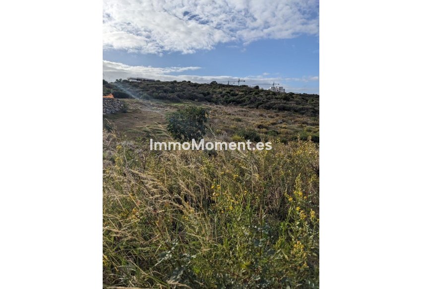 Revente - Terrain - Estepona  - Estepona Centro