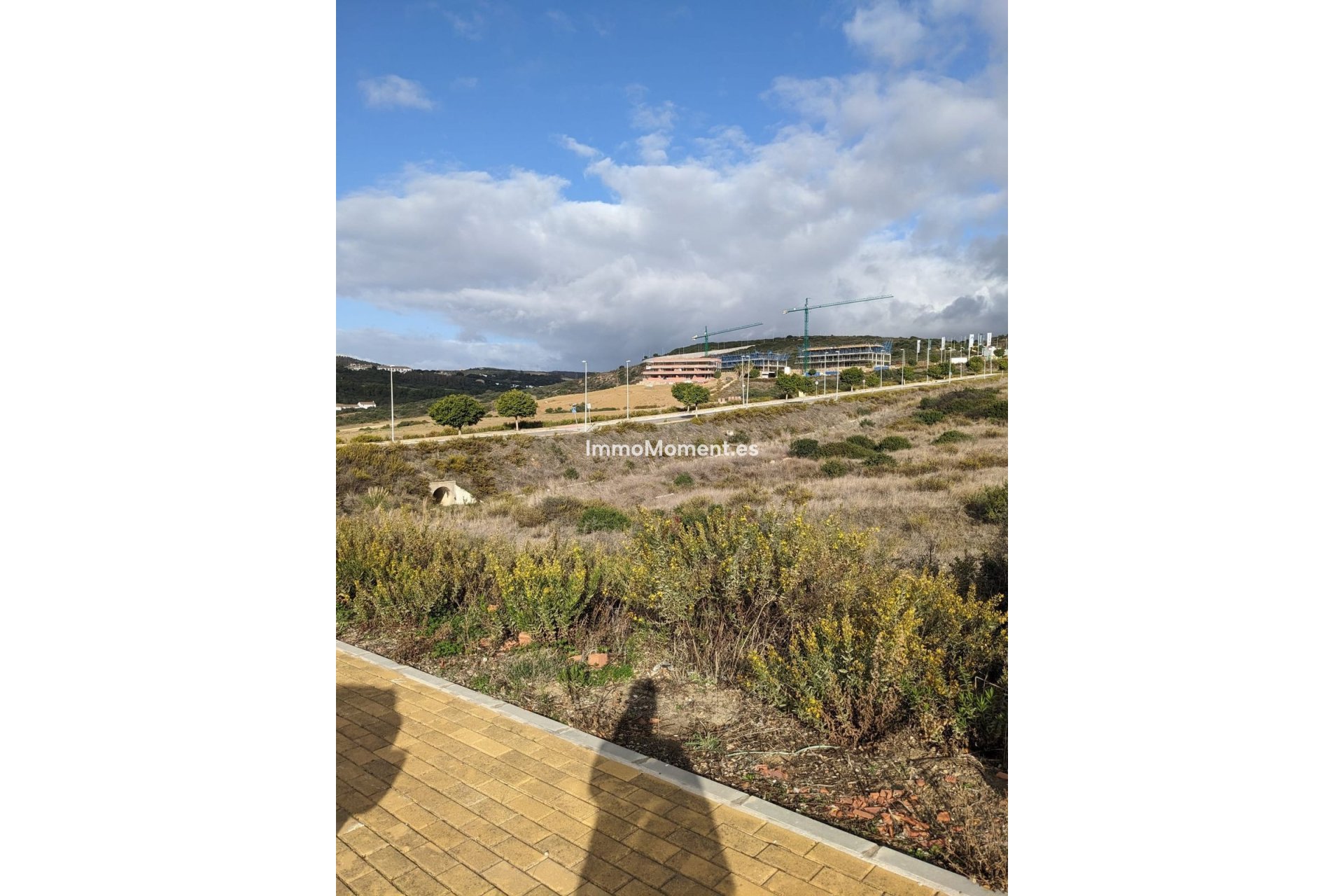 Revente - Terrain - Estepona  - Estepona Centro