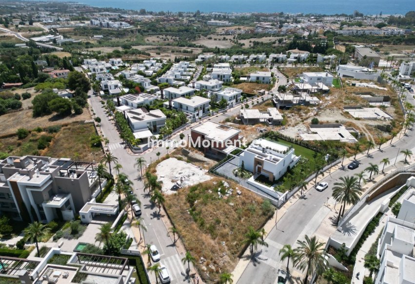 Revente - Terrain - Estepona  - New Golden Mile