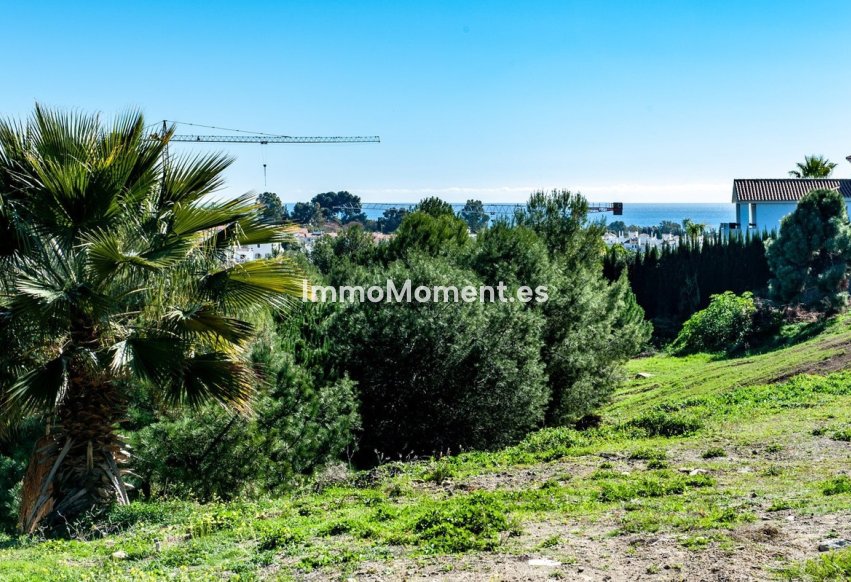 Revente - Terrain - Estepona  - New Golden Mile