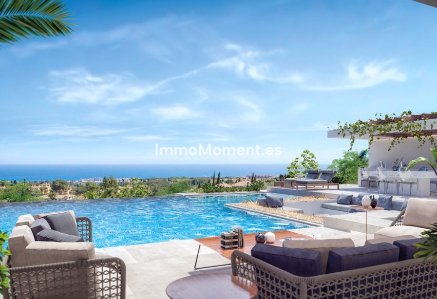 Revente - Terrain - Estepona  - New Golden Mile