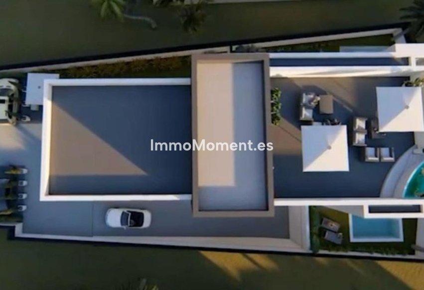 Revente - Terrain - Estepona  - New Golden Mile