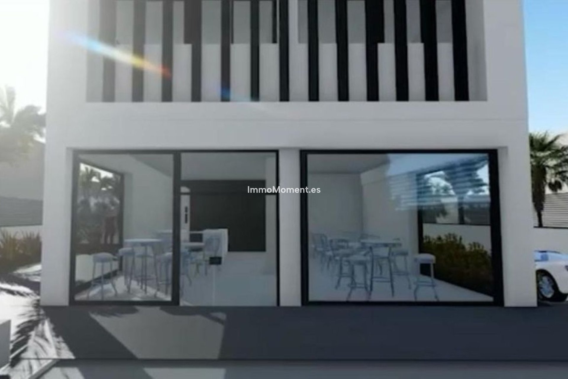 Revente - Terrain - Estepona  - New Golden Mile