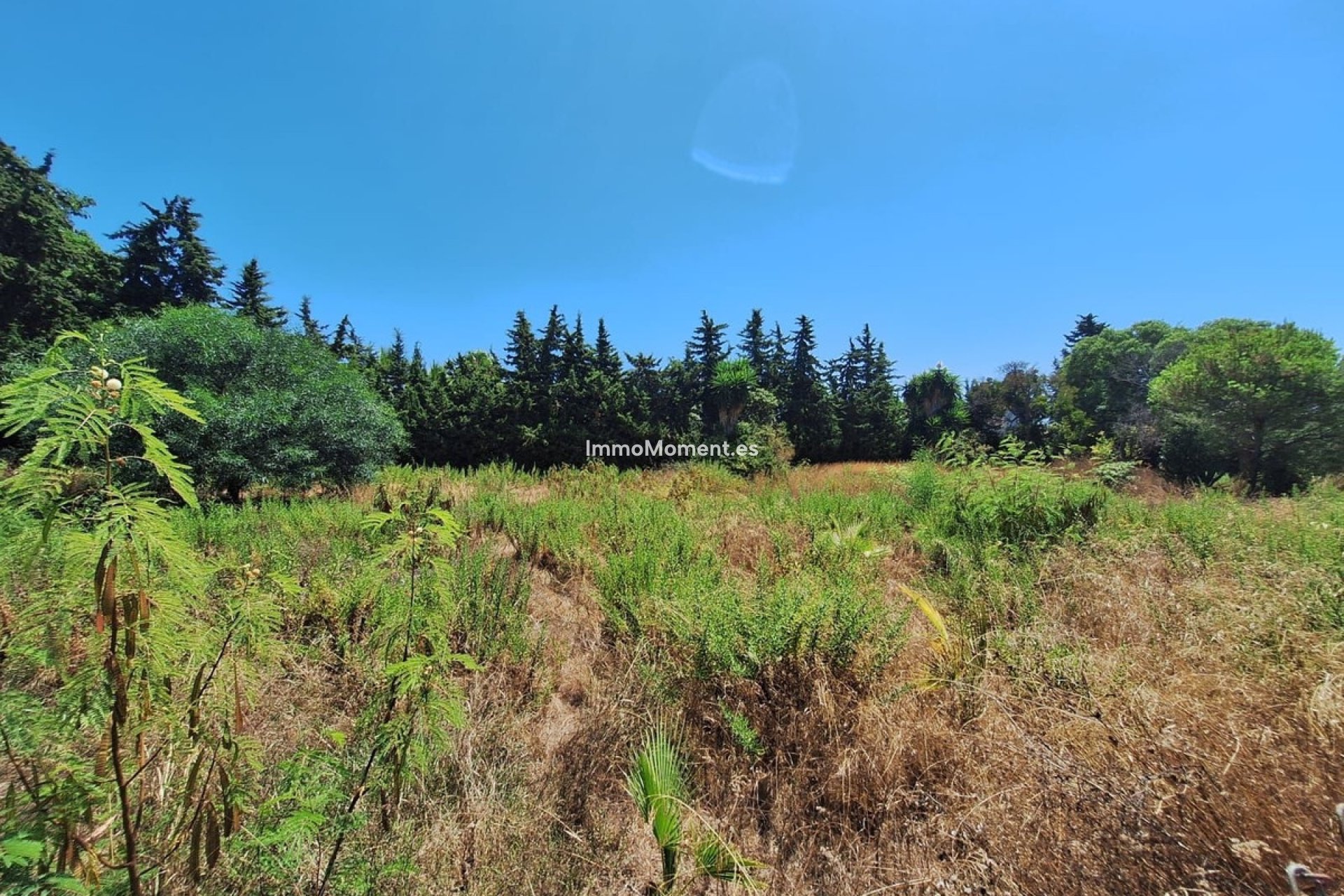 Revente - Terrain - Estepona  - New Golden Mile