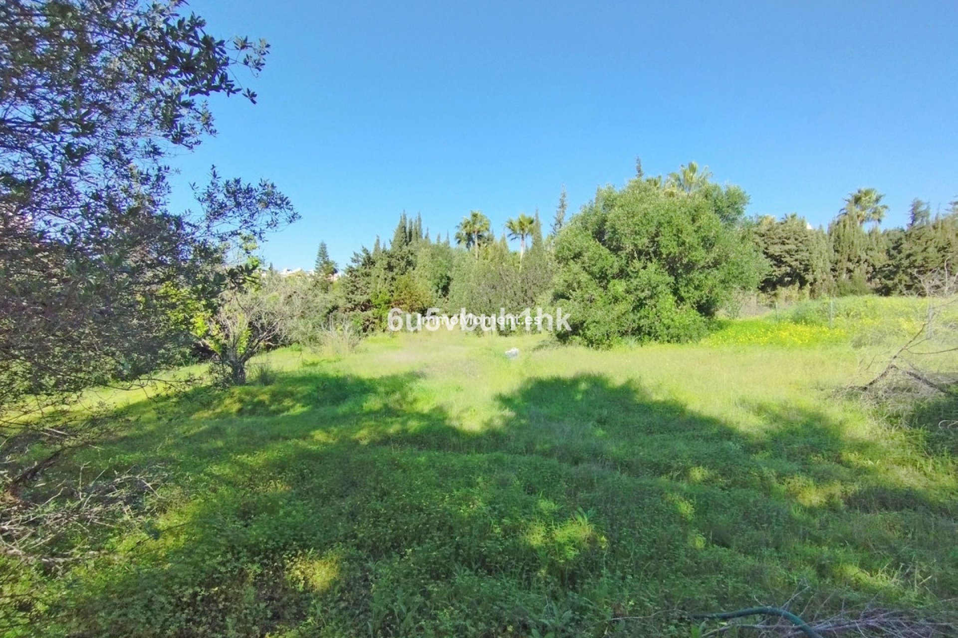 Revente - Terrain - Estepona  - New Golden Mile