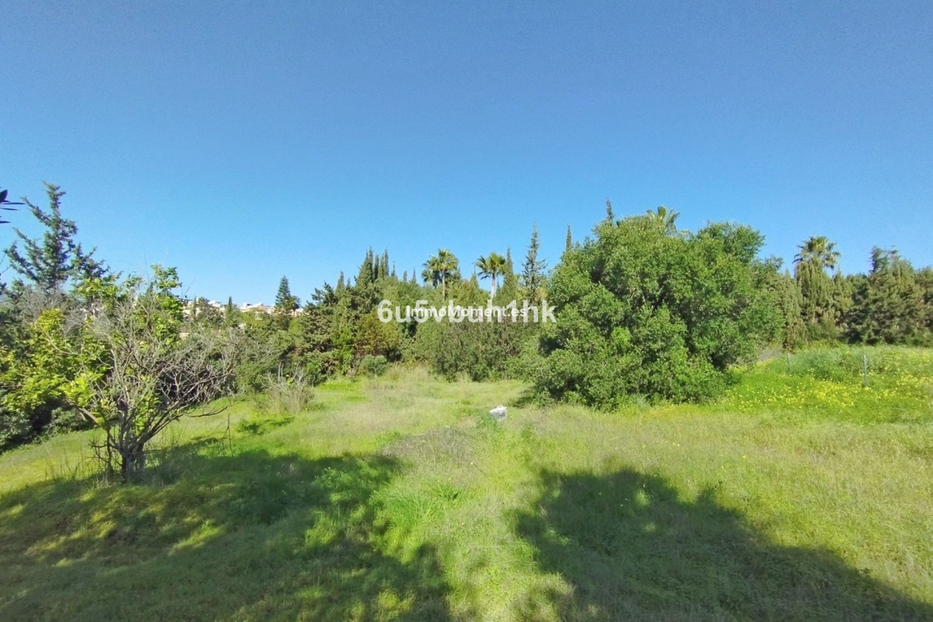 Revente - Terrain - Estepona  - New Golden Mile