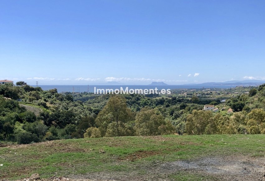 Revente - Terrain - Estepona  - New Golden Mile