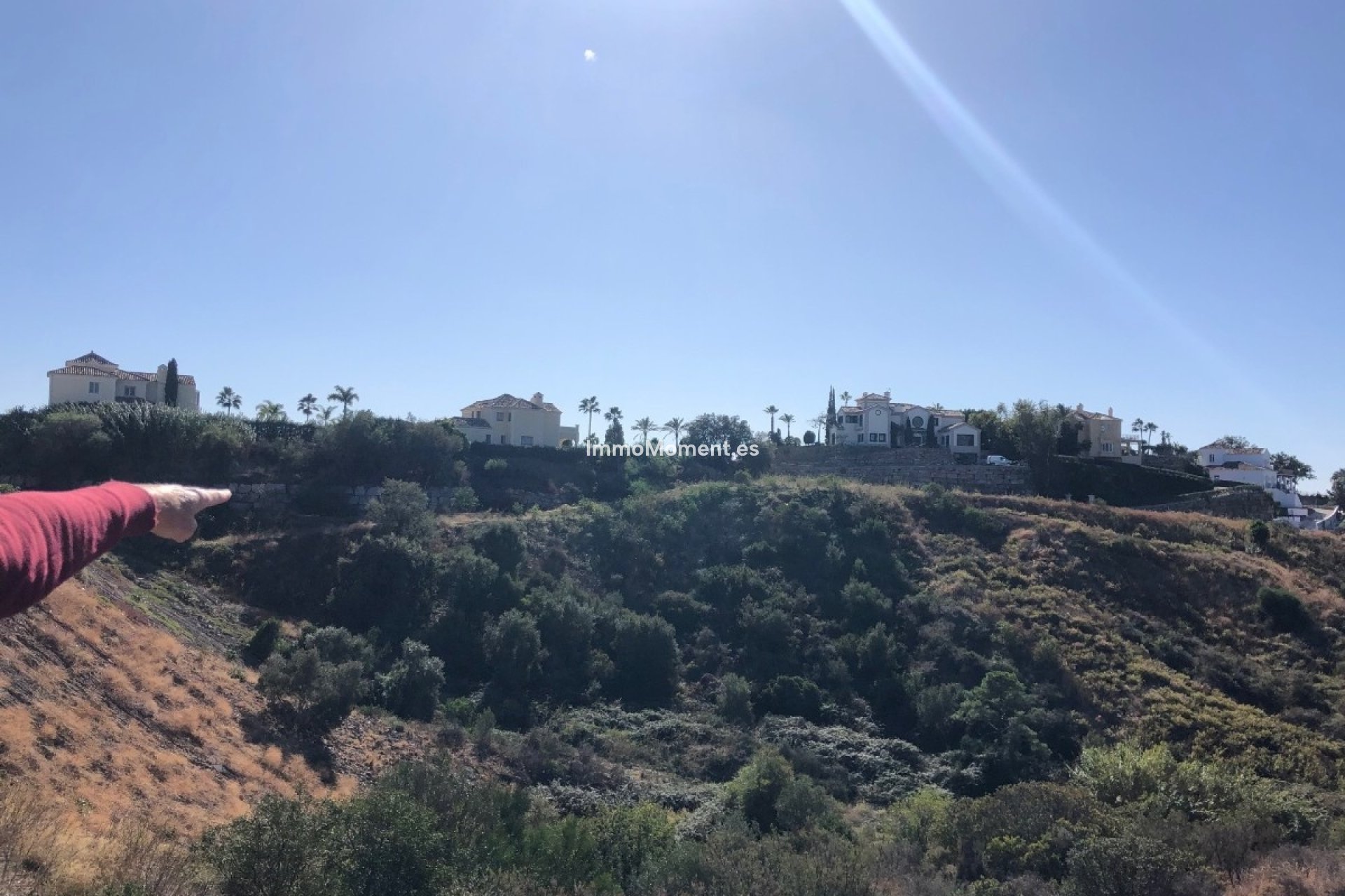 Revente - Terrain - Estepona  - Selwo