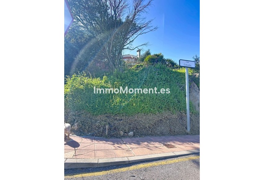 Revente - Terrain - Estepona  - Valle Romano