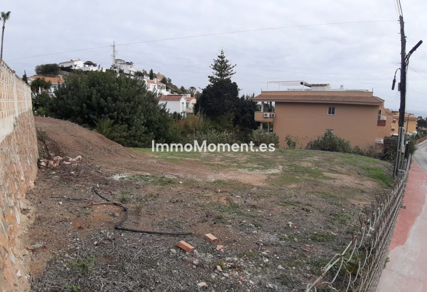 Revente - Terrain - Fuengirola - Fuengirola Centro