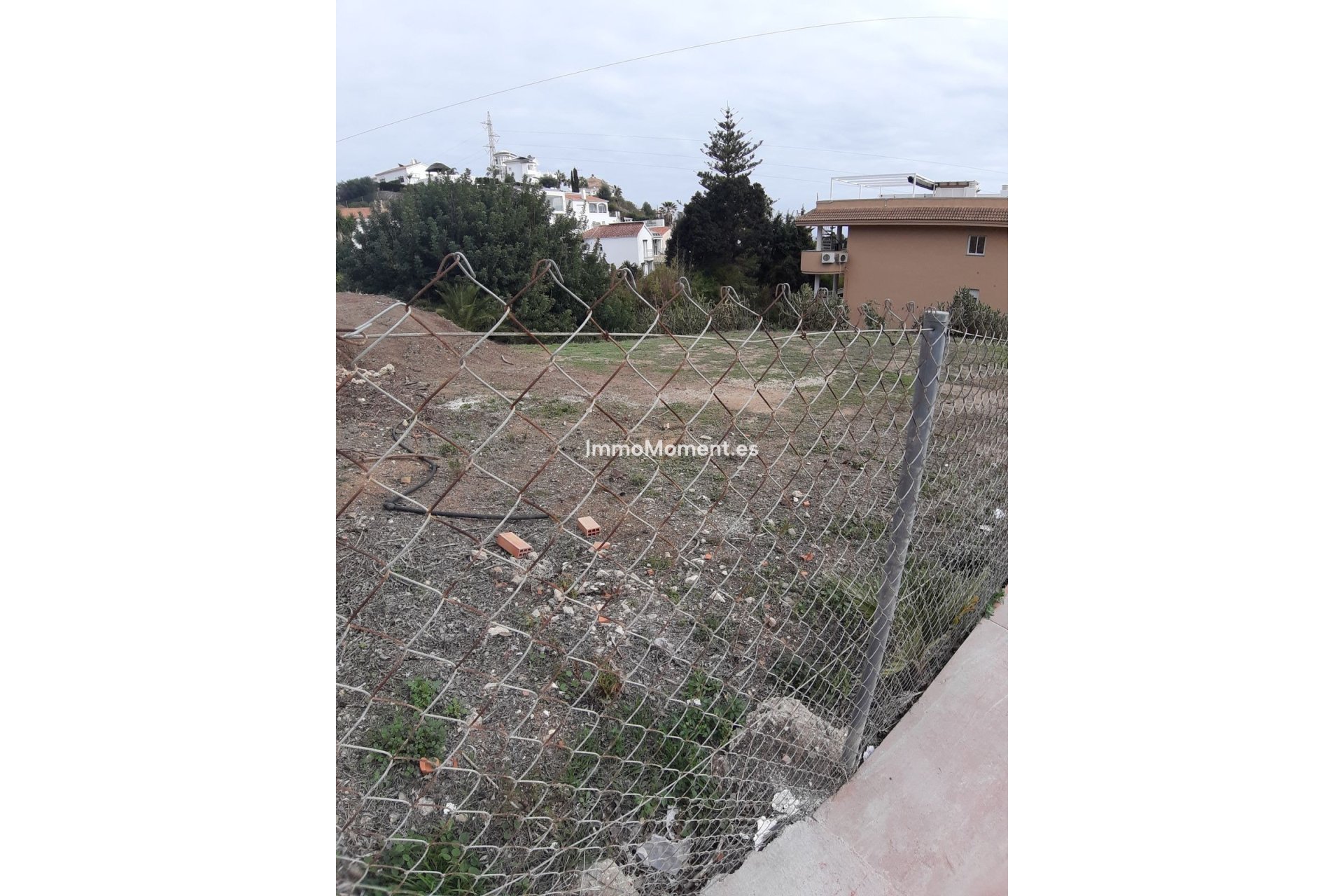 Revente - Terrain - Fuengirola - Fuengirola Centro