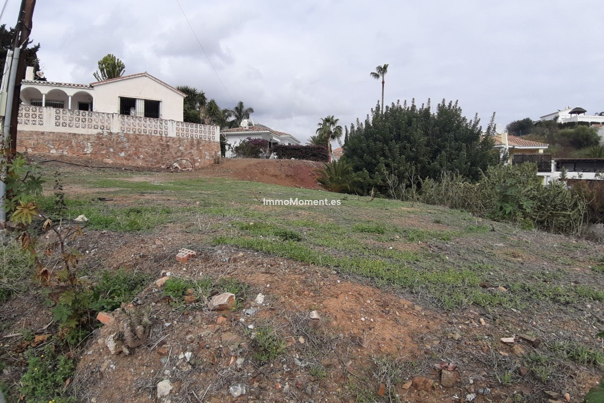 Revente - Terrain - Fuengirola - Fuengirola Centro