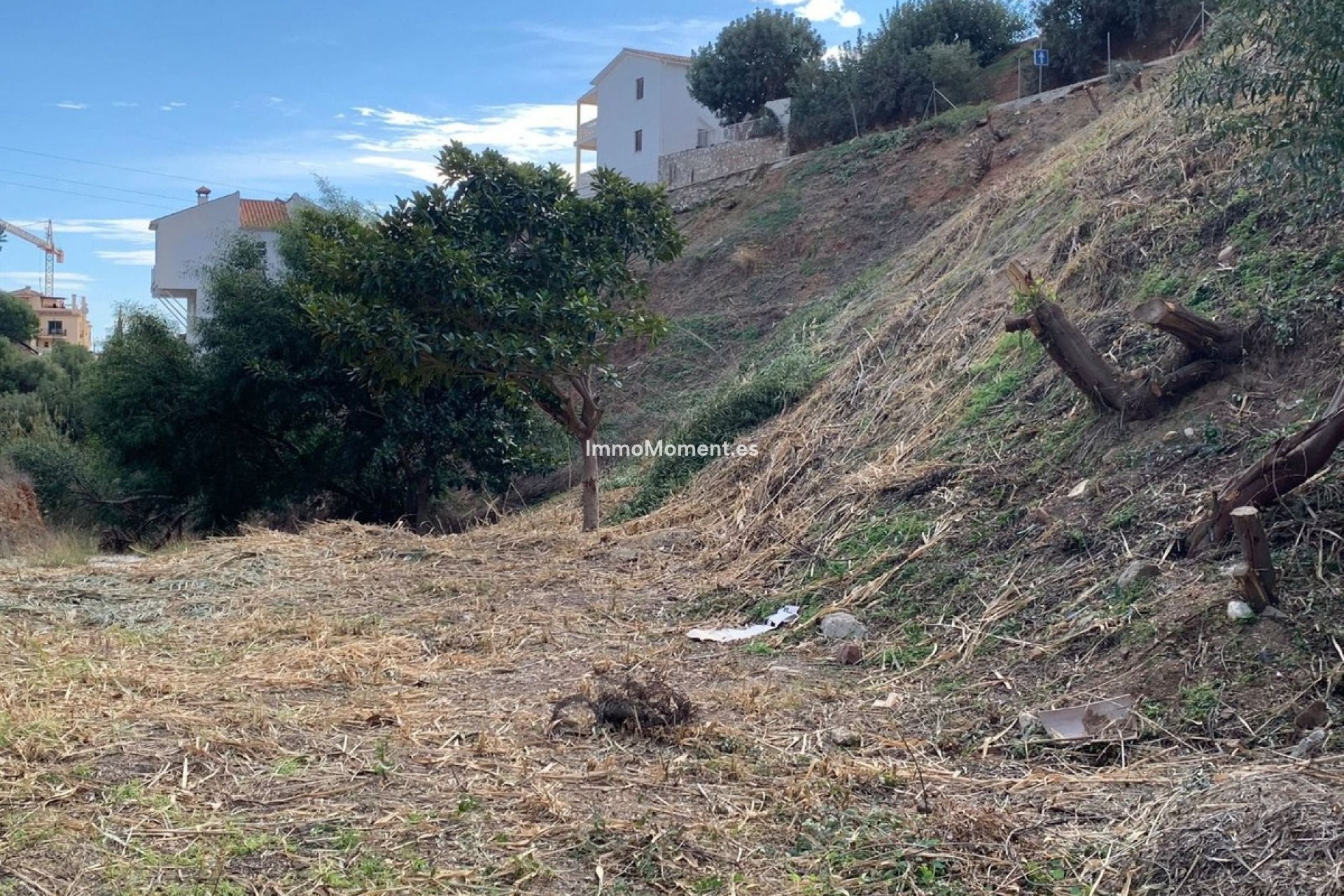 Revente - Terrain - Fuengirola - Torreblanca