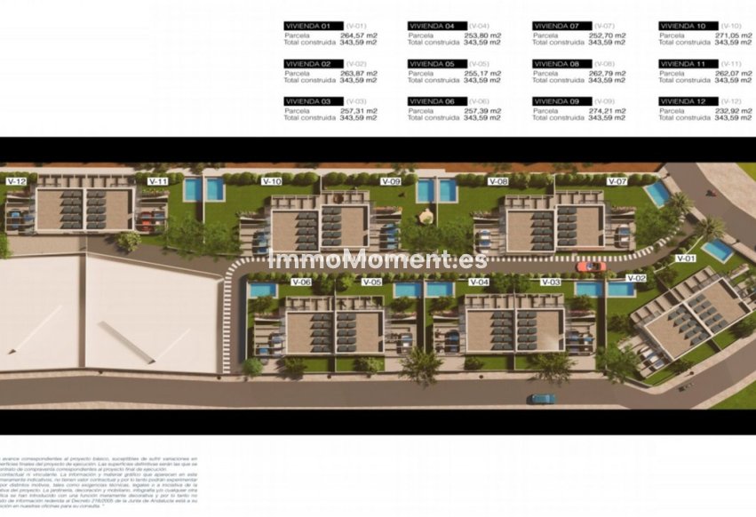 Revente - Terrain - Fuengirola - Torreblanca