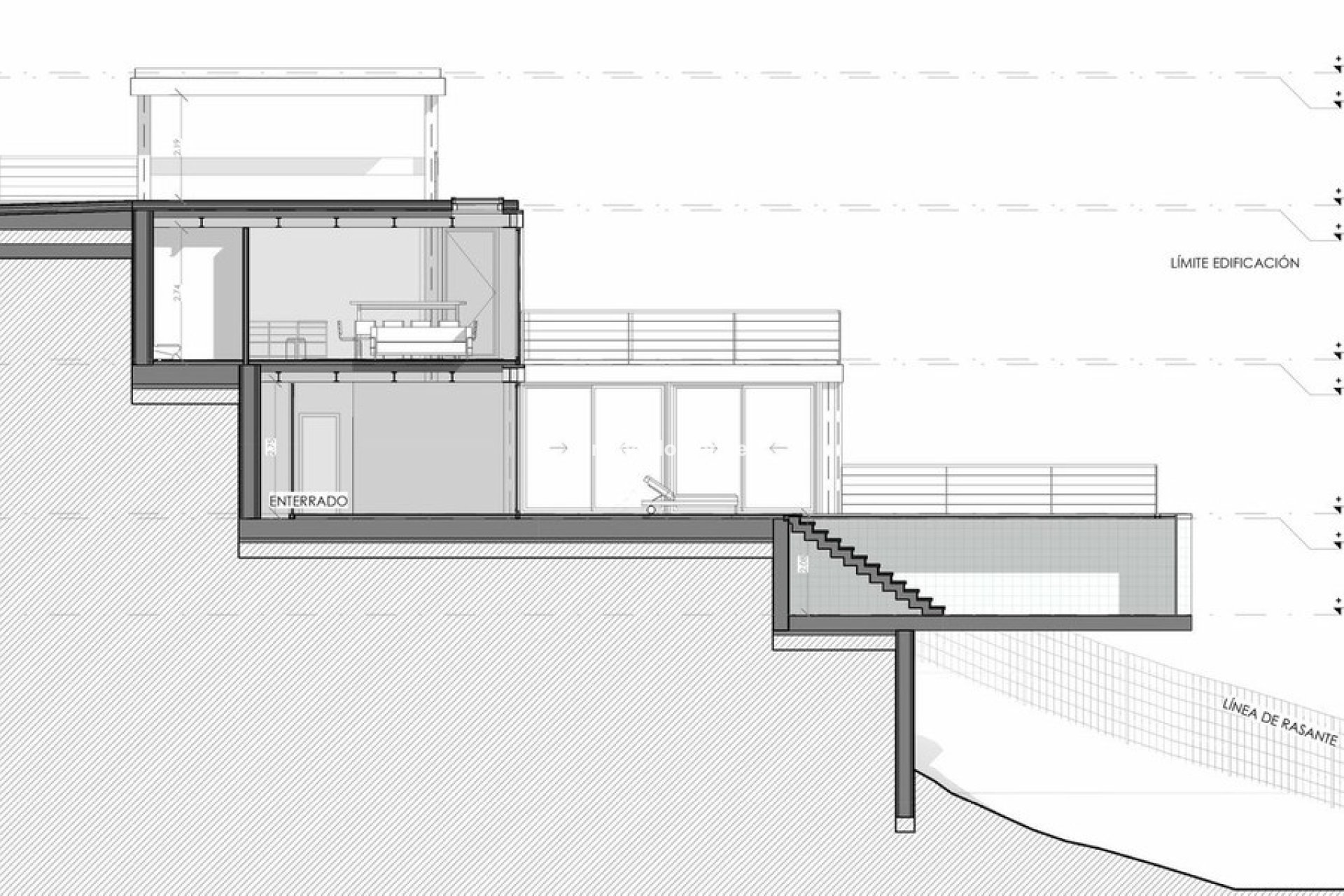 Revente - Terrain - Intérieur                       - Alhaurín el Grande Centro