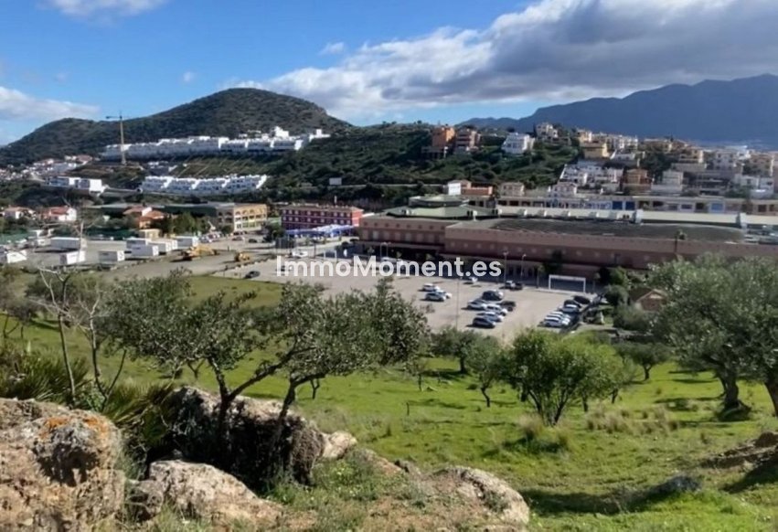 Revente - Terrain - Intérieur                       - Coín