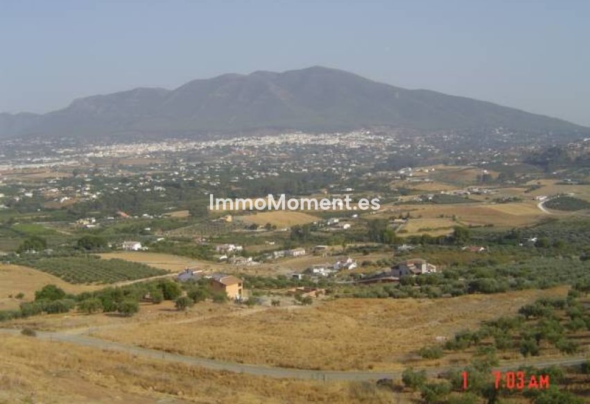 Revente - Terrain - Intérieur                       - Coín