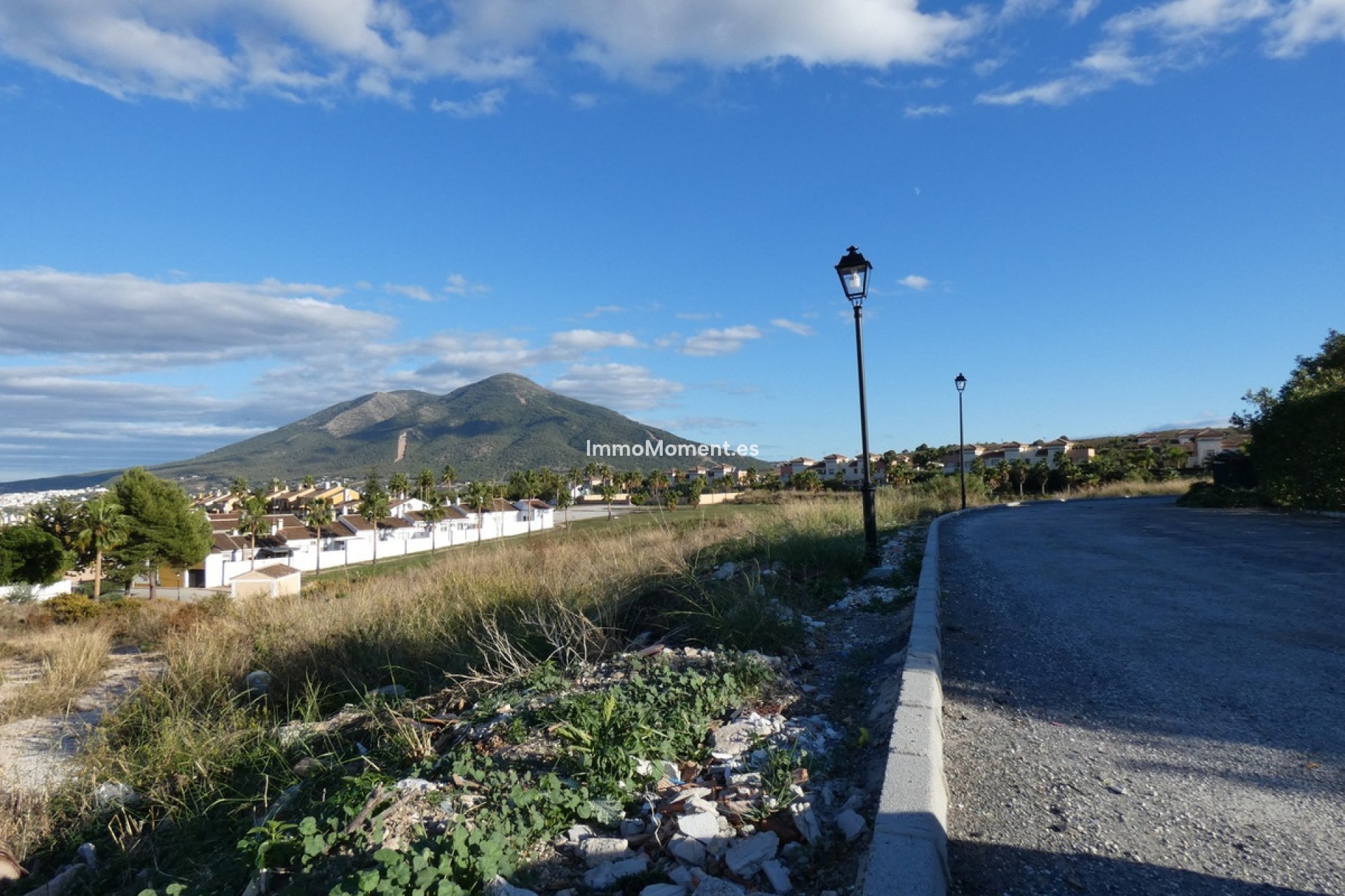 Revente - Terrain - Intérieur                       - Coín