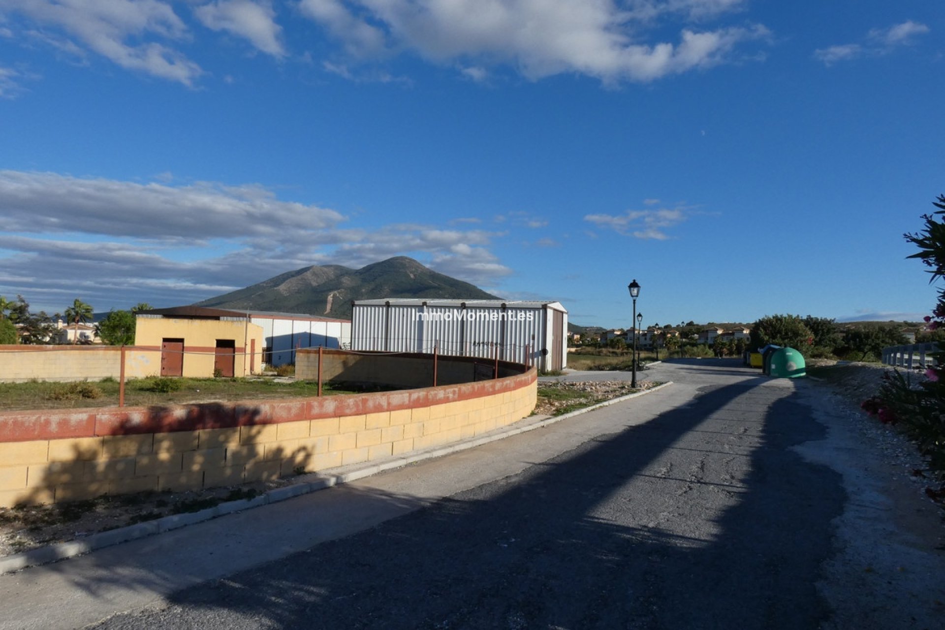 Revente - Terrain - Intérieur                       - Coín