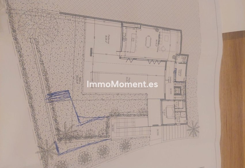 Revente - Terrain - Intérieur                       - Coín