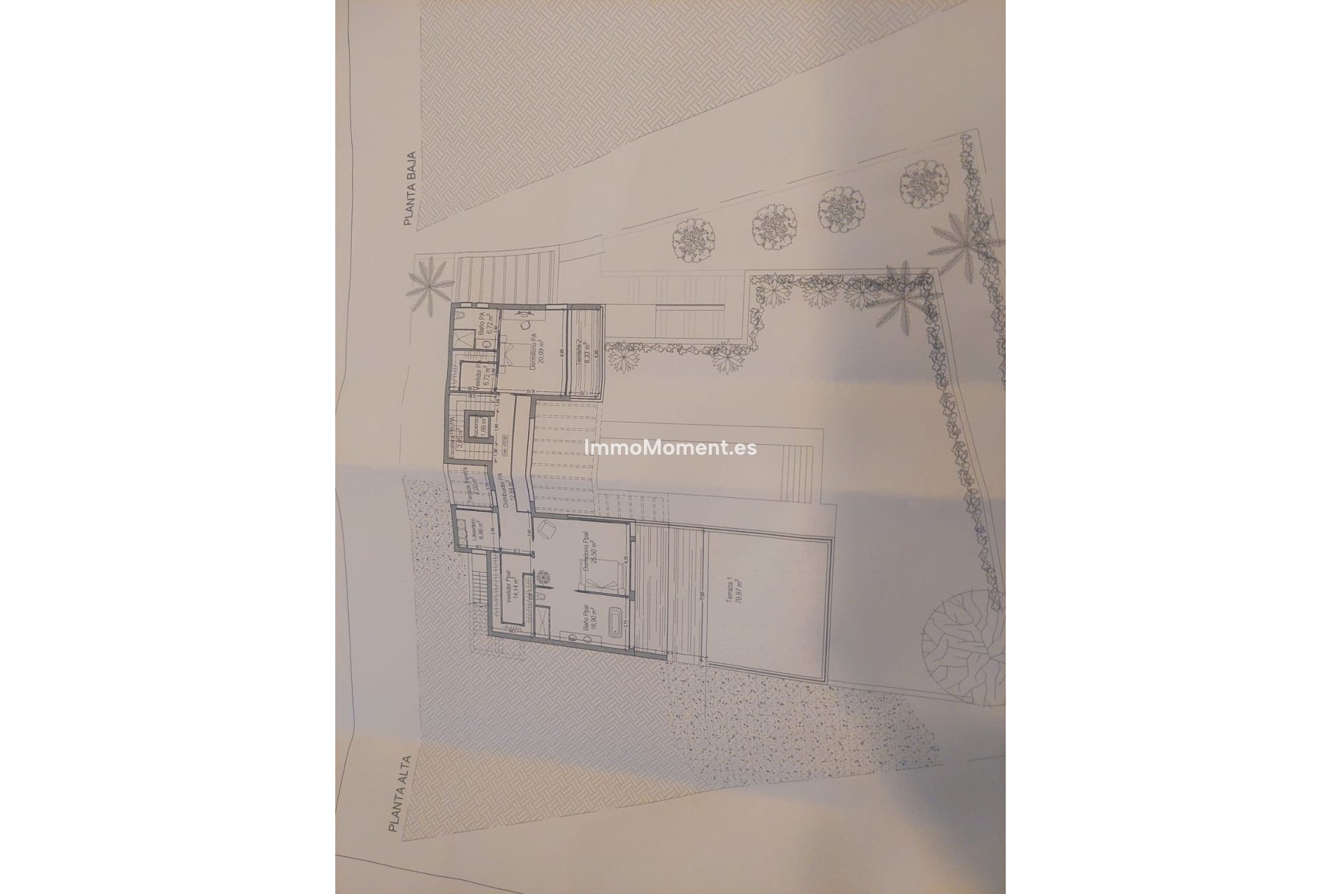 Revente - Terrain - Intérieur                       - Coín