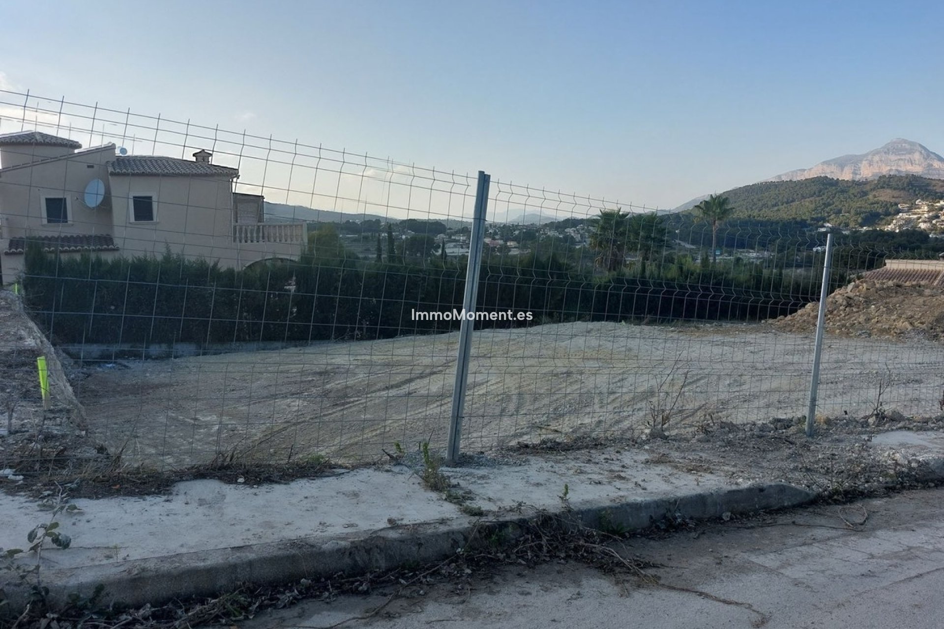 Revente - Terrain - Jávea - Jávea - Xàbia Centro